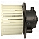 Four Seasons Heater Fan Motor 75763