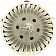 Four Seasons Heater Fan Motor 75763
