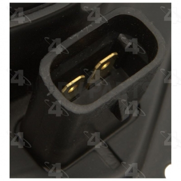 Four Seasons Heater Fan Motor 75763-4