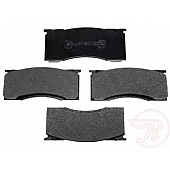 Raybestos Brakes Brake Pad - MGD11C