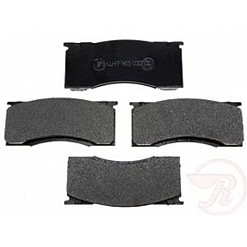 Raybestos Brakes Brake Pad - MGD11C