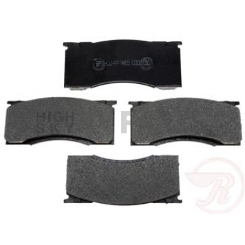 Raybestos Brakes Brake Pad - MGD11C
