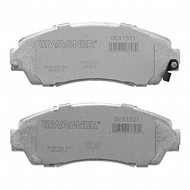 Wagner Brakes Brake Pad - OEX1521