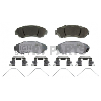 Wagner Brakes Brake Pad - OEX1521-1