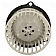 Four Seasons Heater Fan Motor 75888