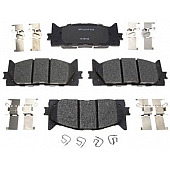 Raybestos Brakes Brake Pad - MGD1222CH