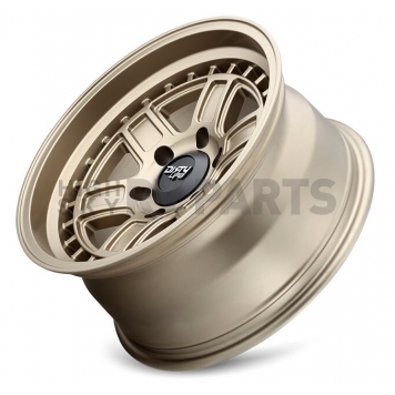 Dirty Life Race Wheels Cage 9308 - 17 x 8.5 Gold - 9308-7883MGD-2