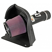 K & N Filters Cold Air Intake - 69-7062TTK