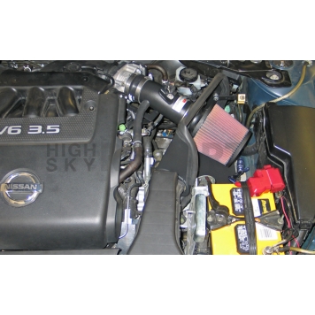 K & N Filters Cold Air Intake - 69-7062TTK-1
