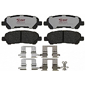 Raybestos Brakes Brake Pad - EHT1325H