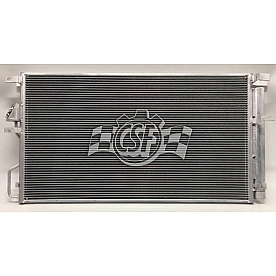 CSF Air Conditioner Condenser 10896