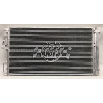 CSF Air Conditioner Condenser 10896
