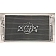 CSF Air Conditioner Condenser 10896