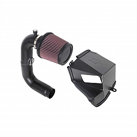 K & N Filters Cold Air Intake - 69-8011TTK