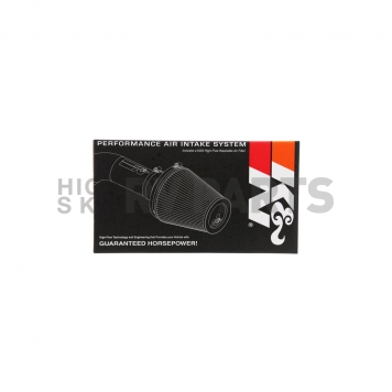 K & N Filters Cold Air Intake - 69-8011TTK-10