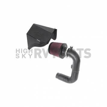 K & N Filters Cold Air Intake - 69-8011TTK-1