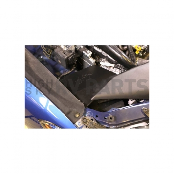 K & N Filters Cold Air Intake - 69-8011TTK-4