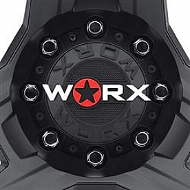 Ultra Wheel Wheel Center Cap - WRX-8808LSB