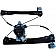Dorman (OE Solutions) Window Regulator 748975