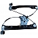Dorman (OE Solutions) Window Regulator 748975