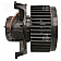 Four Seasons Heater Fan Motor 75899