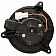 Four Seasons Heater Fan Motor 75899