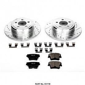 Power Stop Brake Kit - K1719