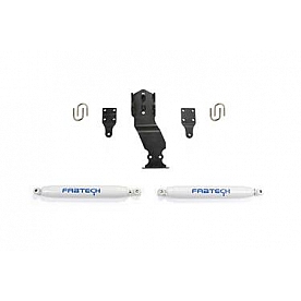 Fabtech Motorsports Steering Stabilizer - FTS22301