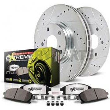 Power Stop Brake Kit - K1720-26