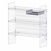KargoMaster Van Storage System Parts Organizer Case 40390