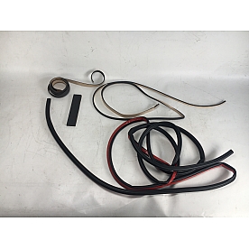 Weather Guard (Werner) Multi Purpose Weather Stripping 70173