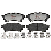 Raybestos Brakes Brake Pad - EHT1391H