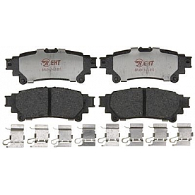 Raybestos Brakes Brake Pad - EHT1391H