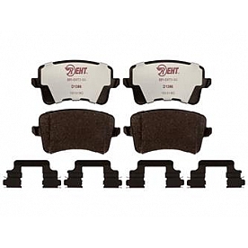 Raybestos Brakes Brake Pad - EHT1386AH