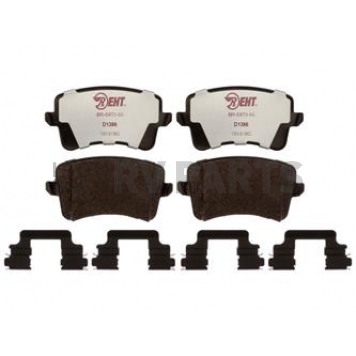 Raybestos Brakes Brake Pad - EHT1386AH