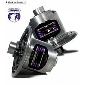 Yukon Gear & Axle Differential Carrier - YDGC9.25-31-1
