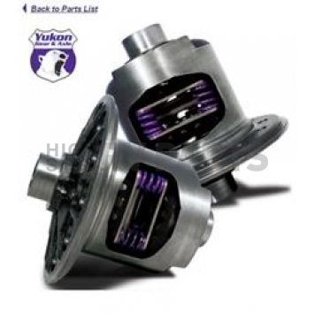 Yukon Gear & Axle Differential Carrier - YDGC9.25-31-1