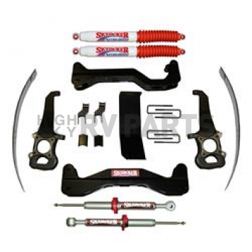 Skyjacker Suspensions 6 Inch Lift Kit - 4601KSNSPN