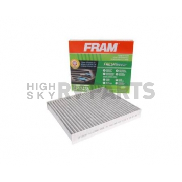 Fram Filter Cabin Air Filter CF12436-2