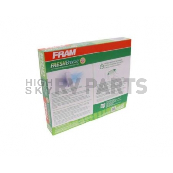 Fram Filter Cabin Air Filter CF12436-3