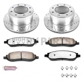 Power Stop Brake Kit - K1799-36-1