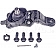 Dorman MAS Select Chassis Ball Joint - BJ74303
