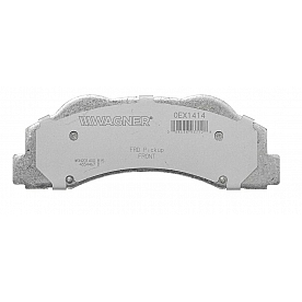 Wagner Brakes Brake Pad - OEX1414