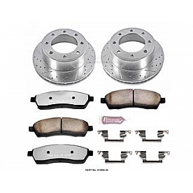 Power Stop Brake Kit - K1890-36