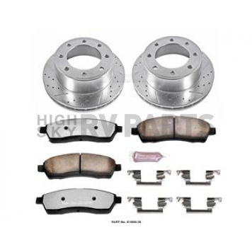 Power Stop Brake Kit - K1890-36