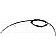 Dorman (OE Solutions) Parking Brake Cable - C661392