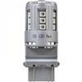 Sylvania Silverstar Brake Light Bulb LED - 3157RSL.BP3