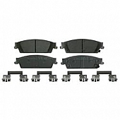 Wagner Brakes Brake Pad - QC1707