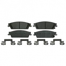 Wagner Brakes Brake Pad - QC1707