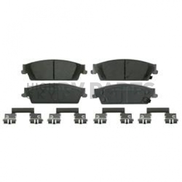 Wagner Brakes Brake Pad - QC1707